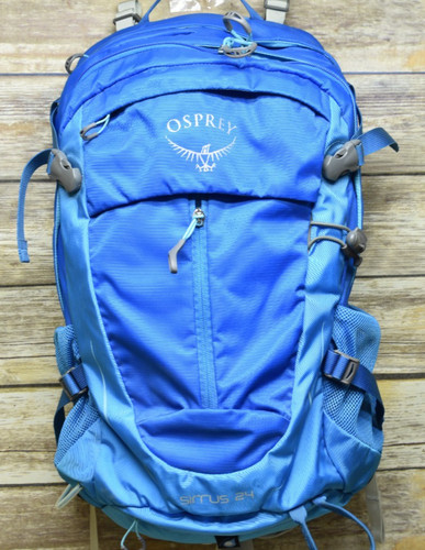 Osprey sirrus backpack blue - 24,