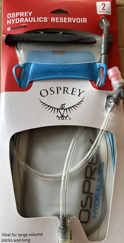 Osprey hydraulics water - osprey,