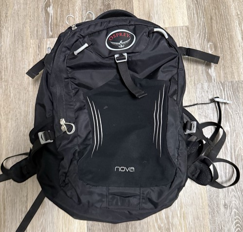 Osprey nova maroon - osprey,