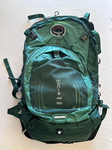 Osprey manta hiking - manta, ag
