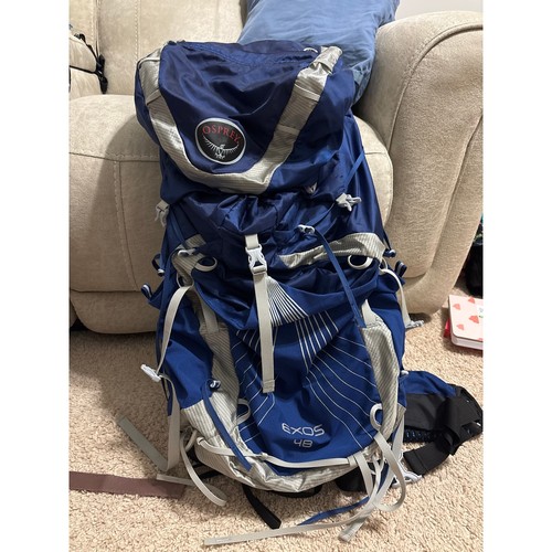 Osprey exos hiking - 48,