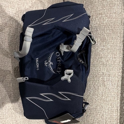 Nwt osprey talon men s - nwt, 6