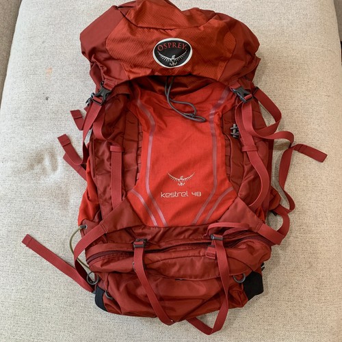 Osprey kestrel backpack - osprey, 48