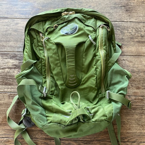 Black osprey comet - comet, 30l