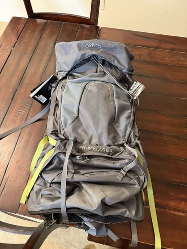 New osprey atmos pack - atmos, 65