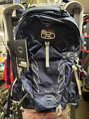 Osprey talon airscape gray - osprey,