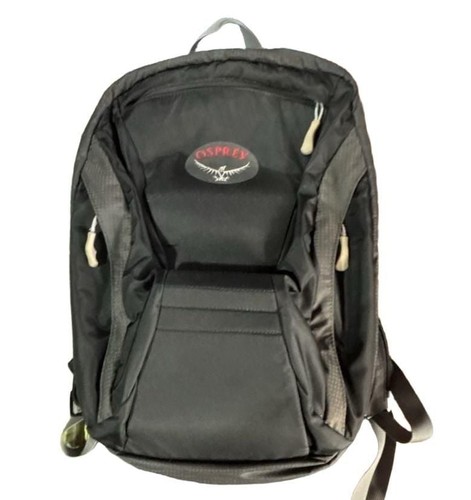 Osprey black daypack hiking - osprey,