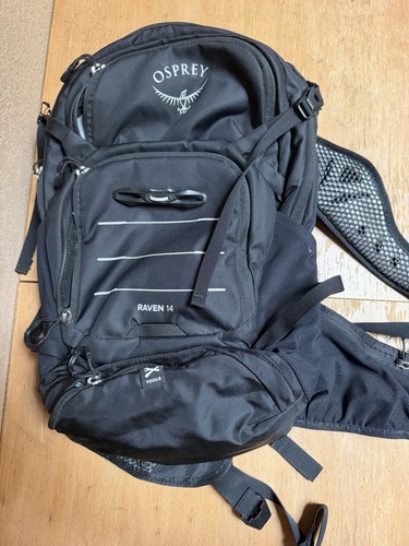 Osprey raptor 14l hydration - osprey,