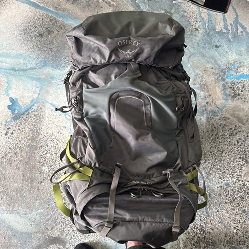 Osprey atmos pack - atmos, ag