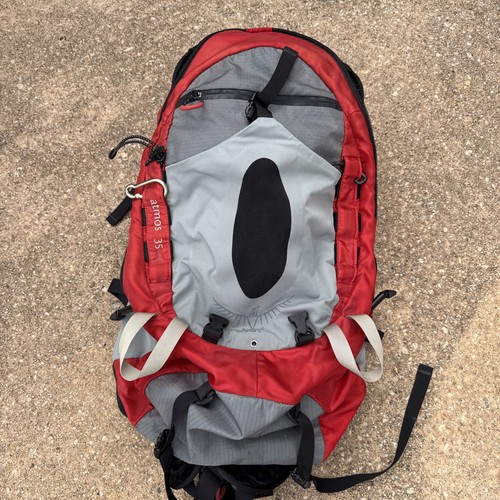 Osprey atmos red airspeed - atmos,