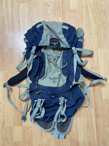 Osprey kestrel 48l hiking - osprey,