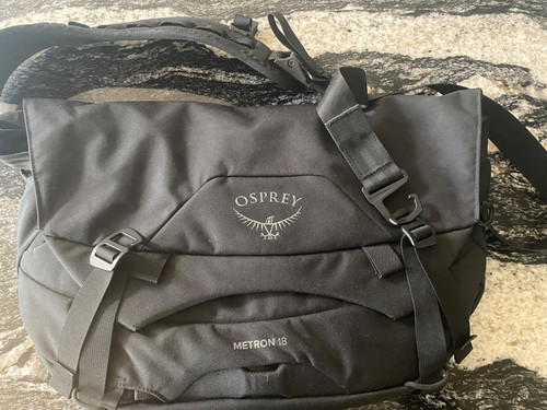 Osprey metron messenger bag - metron,