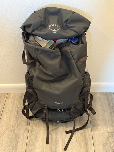 Osprey 10005868 rook 50l - rook, men's