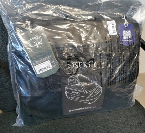 Osprey transporter duffel 120 - ,