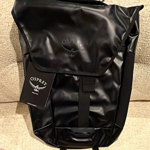 Nwt osprey transporter flap - transporter,